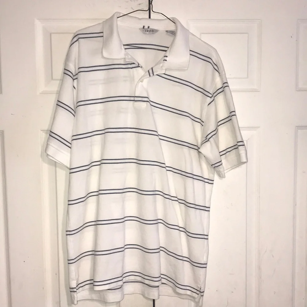 Men’s Izod Polo Shirt